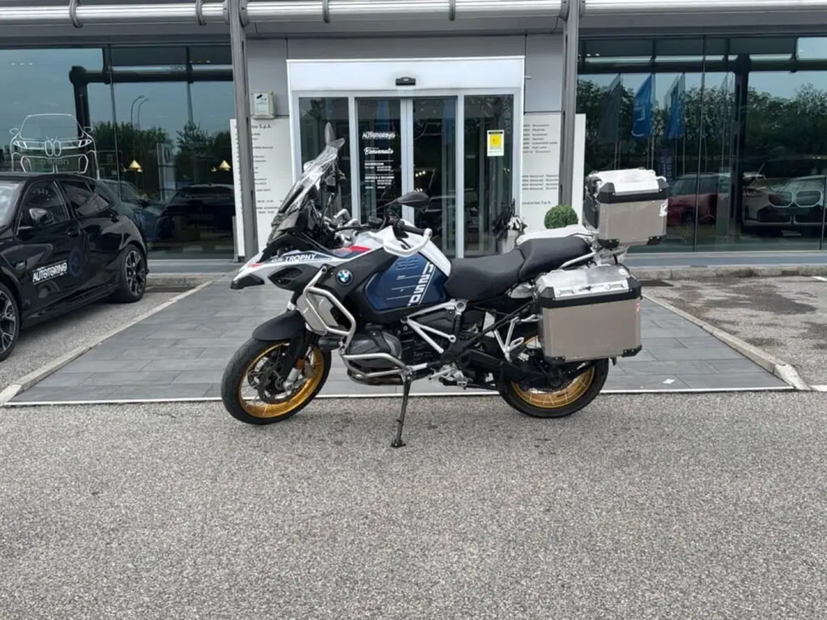 Bmw R 1250 GS Adventure (2021 - 24) (4)