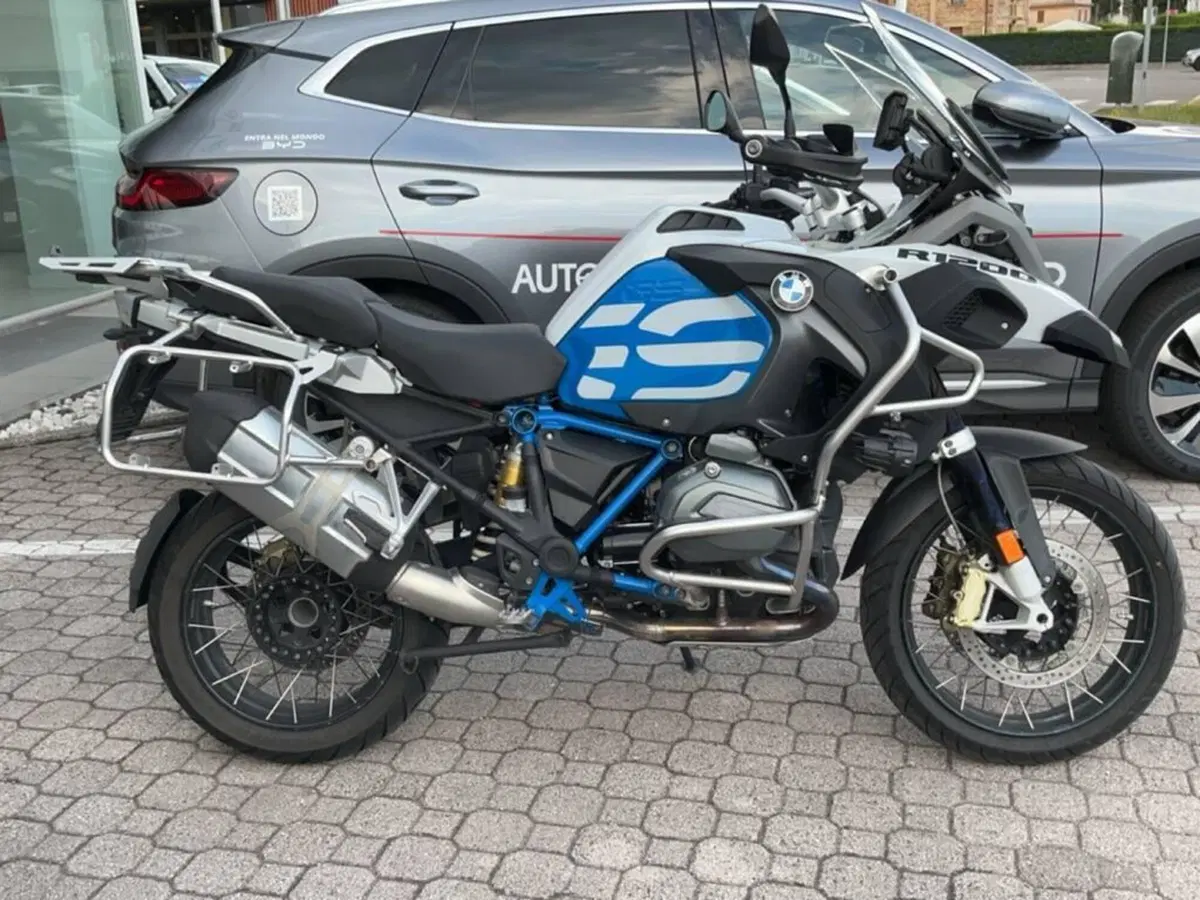 Bmw R 1200 GS Adventure (2017 - 18) (4)