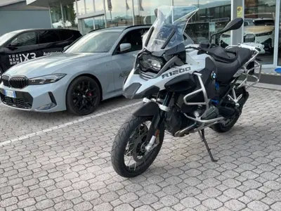 Bmw R 1200 GS Adventure (2017 - 18) usata