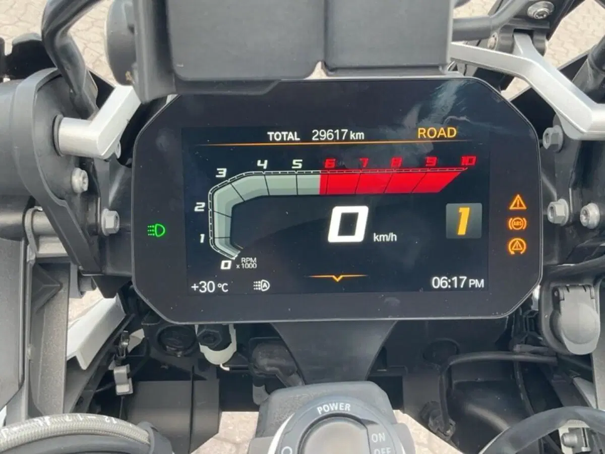Bmw R 1200 GS Adventure (2017 - 18) (13)