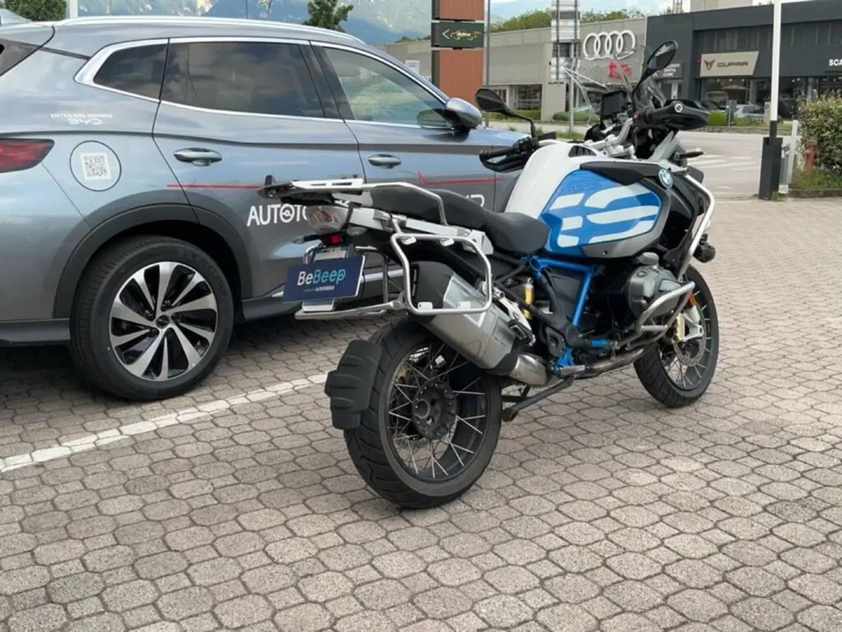 Bmw R 1200 GS Adventure (2017 - 18) (5)
