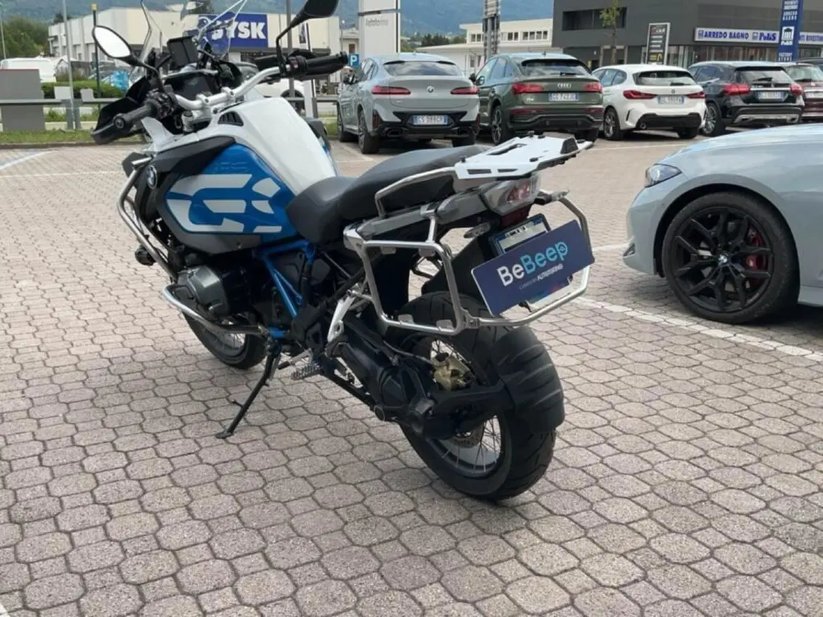 Bmw R 1200 GS Adventure (2017 - 18) (7)