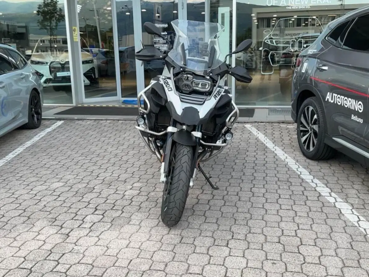 Bmw R 1200 GS Adventure (2017 - 18) (2)