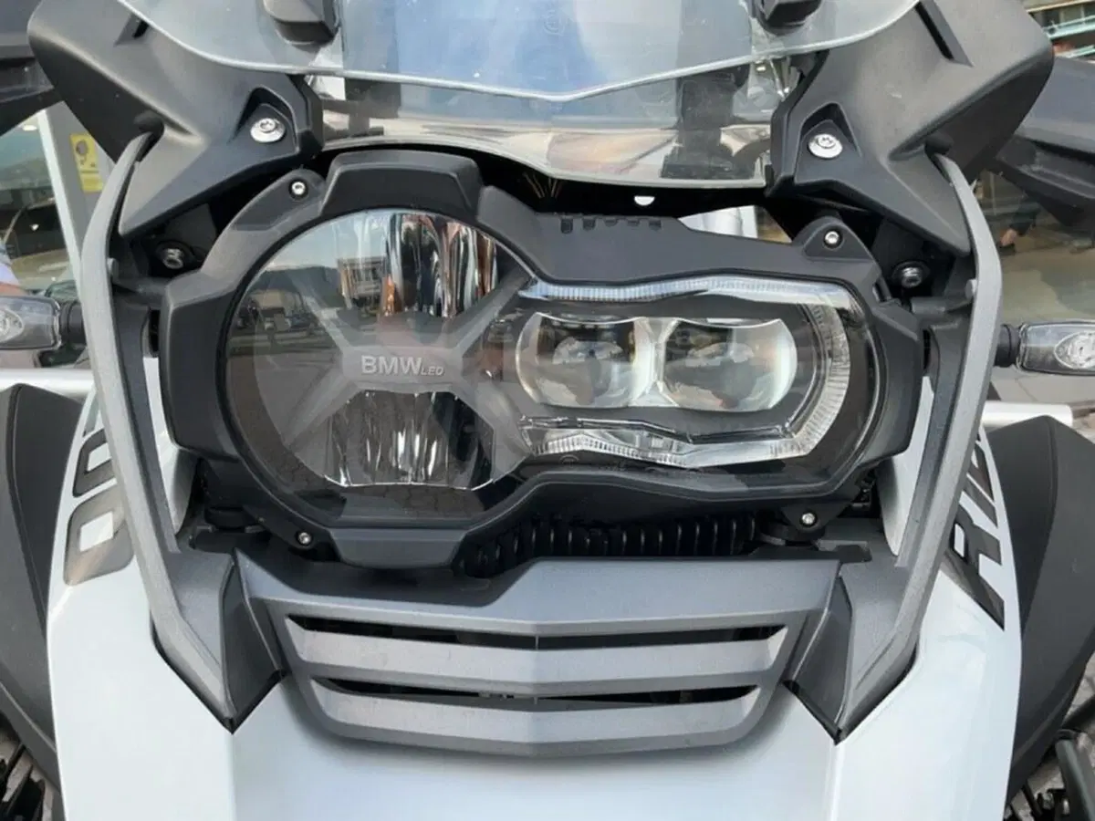Bmw R 1200 GS Adventure (2017 - 18) (8)