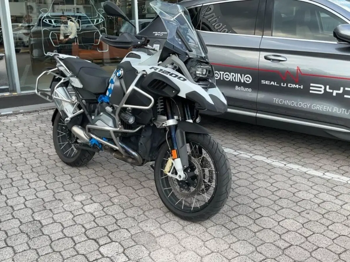 Bmw R 1200 GS Adventure (2017 - 18) (3)