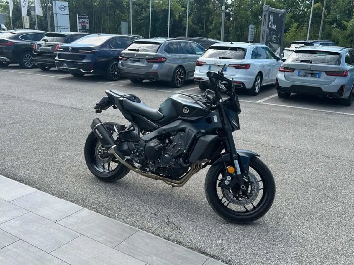 Yamaha MT-09 (2024 - 26) (3)