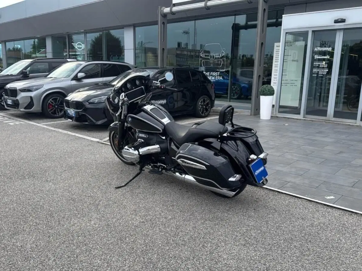 Bmw R 18 B (2021 - 24) (5)