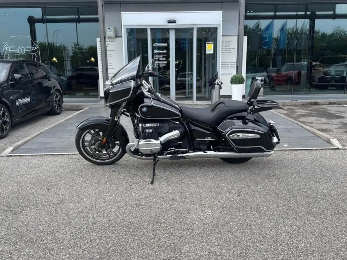 Bmw R 18 B (2021 - 24) (4)