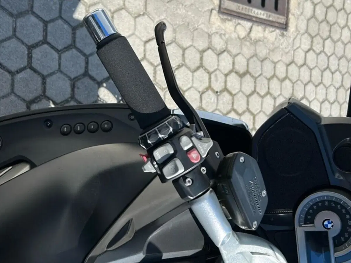Bmw K 1600 GTL (2010 - 16) (14)