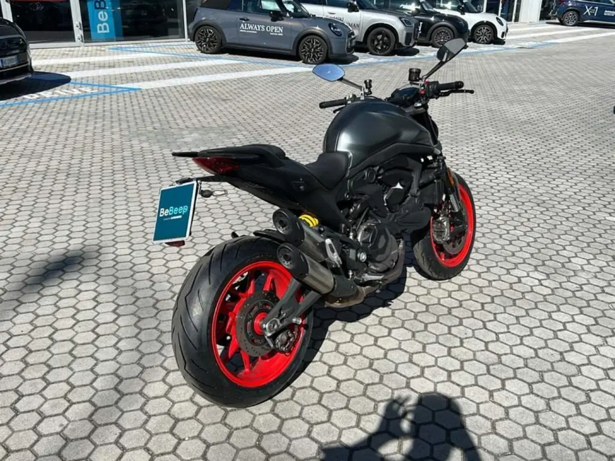 Ducati Monster 937 + (2021 - 25) (7)