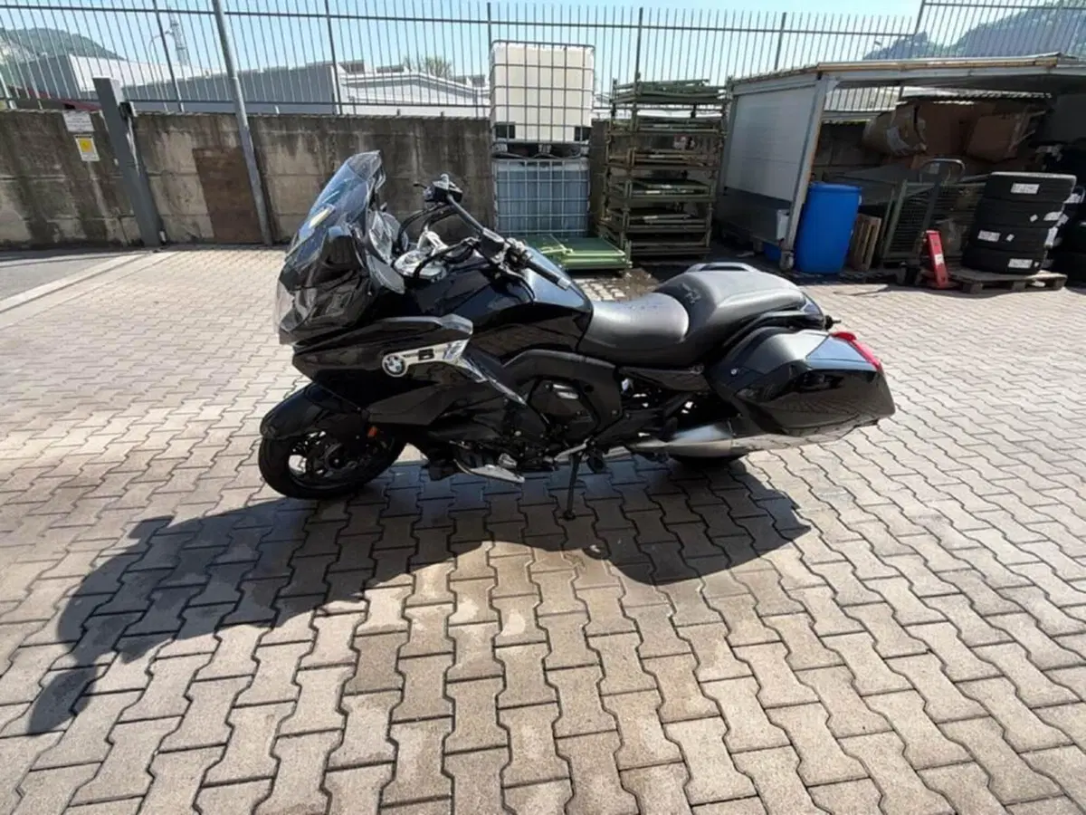 Bmw K 1600 B (2017 - 20) (4)