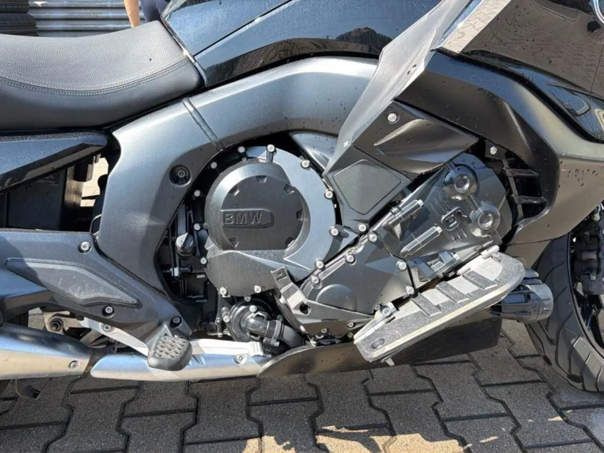 Bmw K 1600 B (2017 - 20) (10)