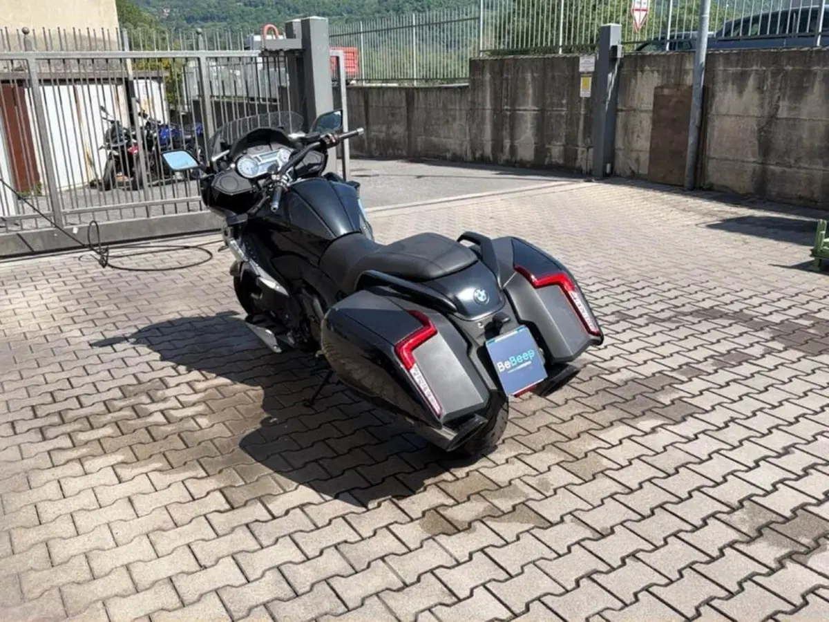 Bmw K 1600 B (2017 - 20) (7)
