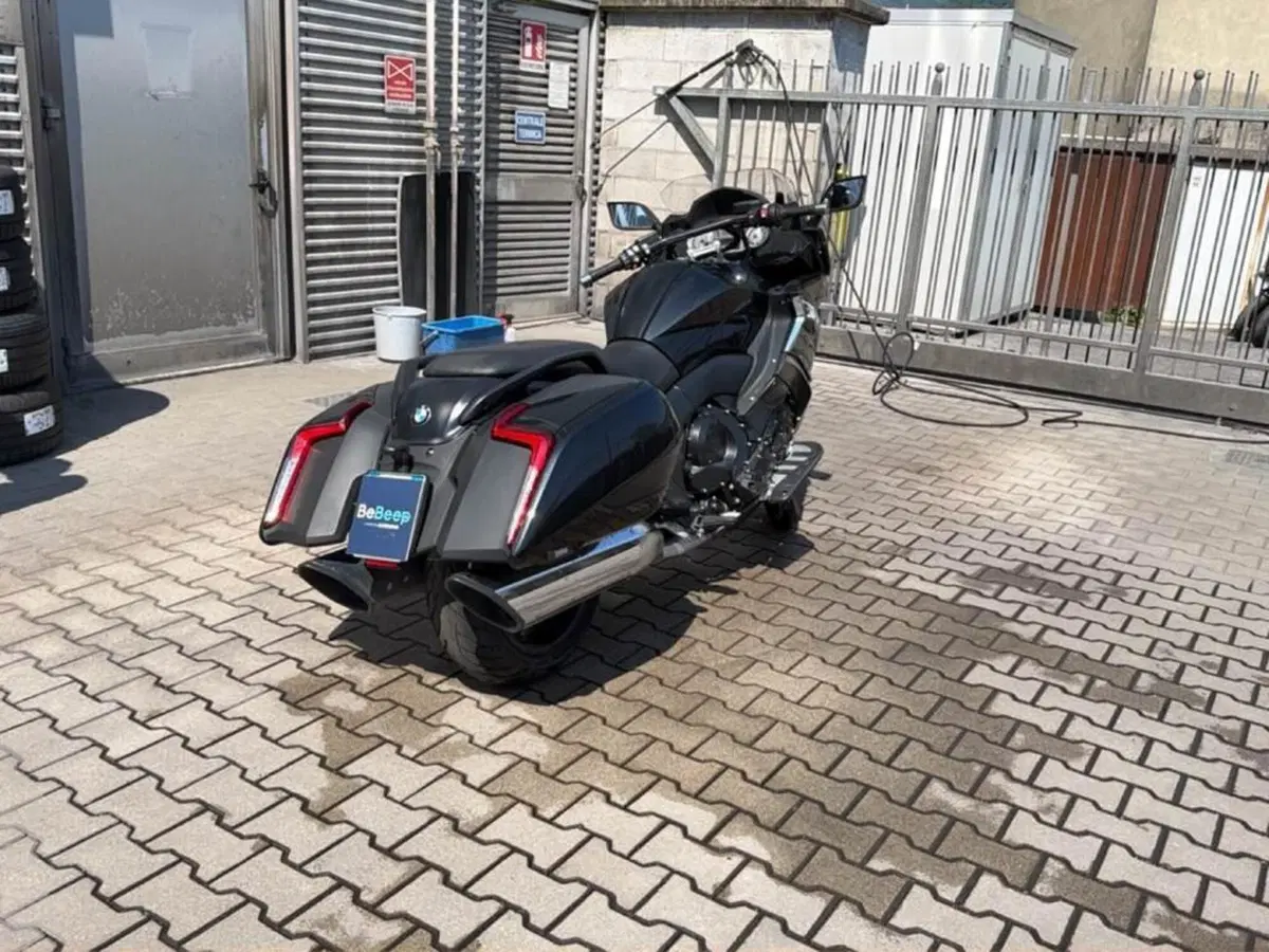 Bmw K 1600 B (2017 - 20) (5)