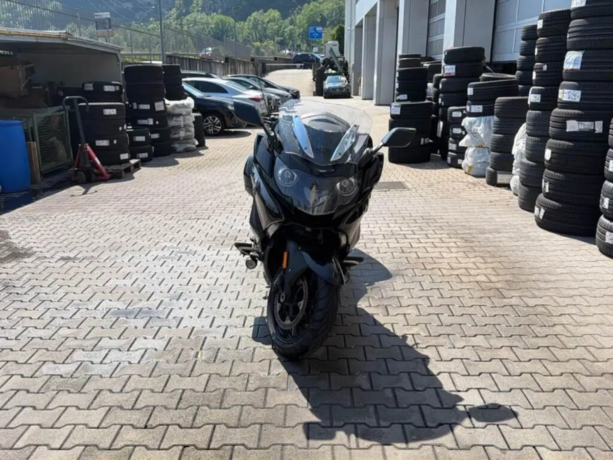 Bmw K 1600 B (2017 - 20) (2)