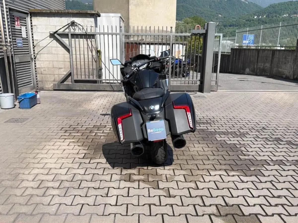 Bmw K 1600 B (2017 - 20) (6)