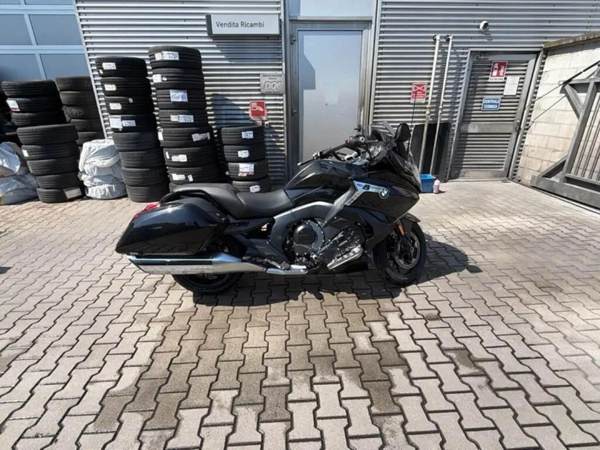 Bmw K 1600 B (2017 - 20) (8)