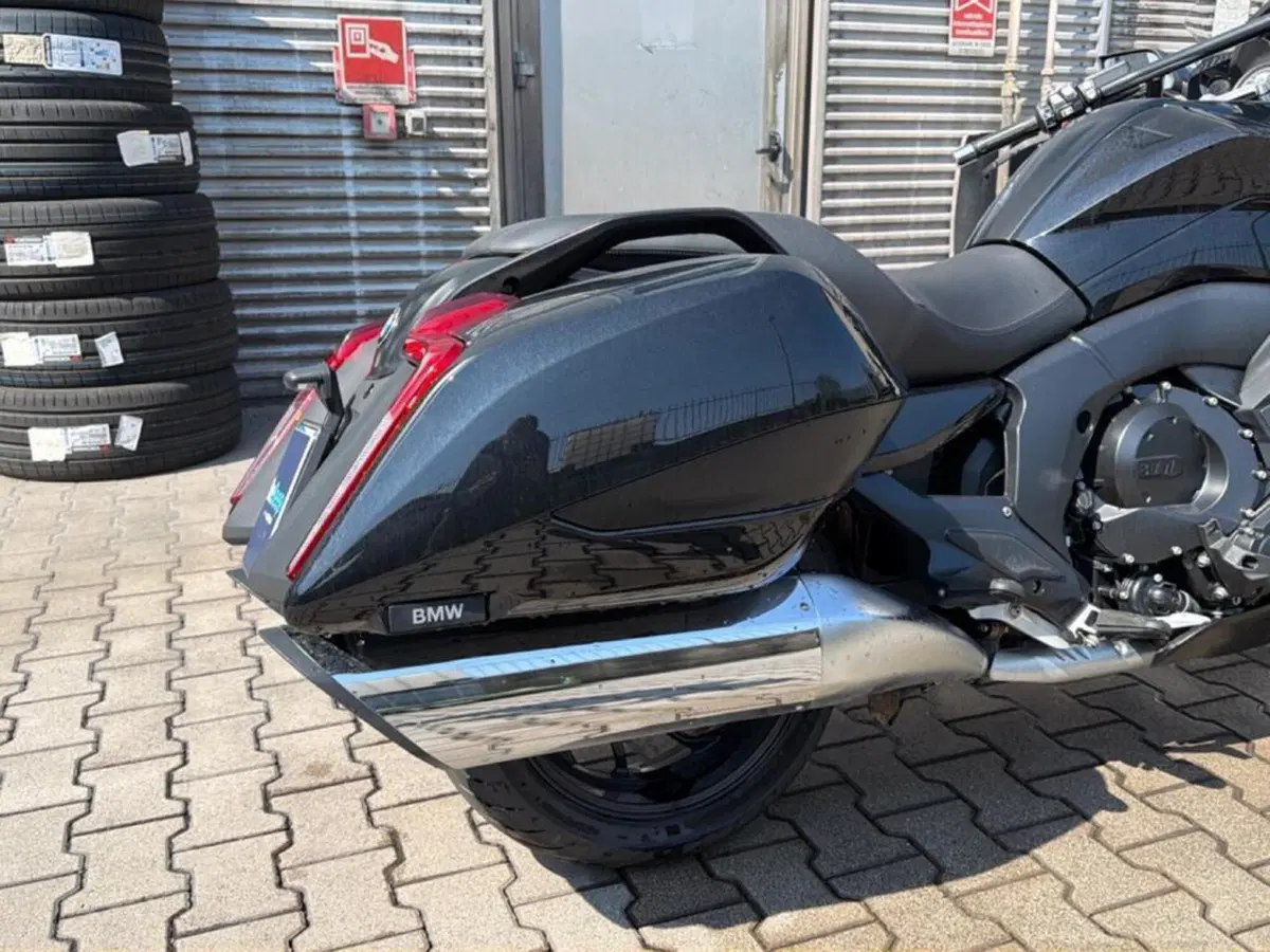 Bmw K 1600 B (2017 - 20) (12)