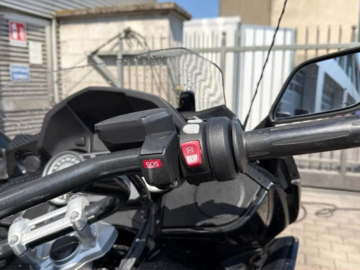 Bmw K 1600 B (2017 - 20) (9)