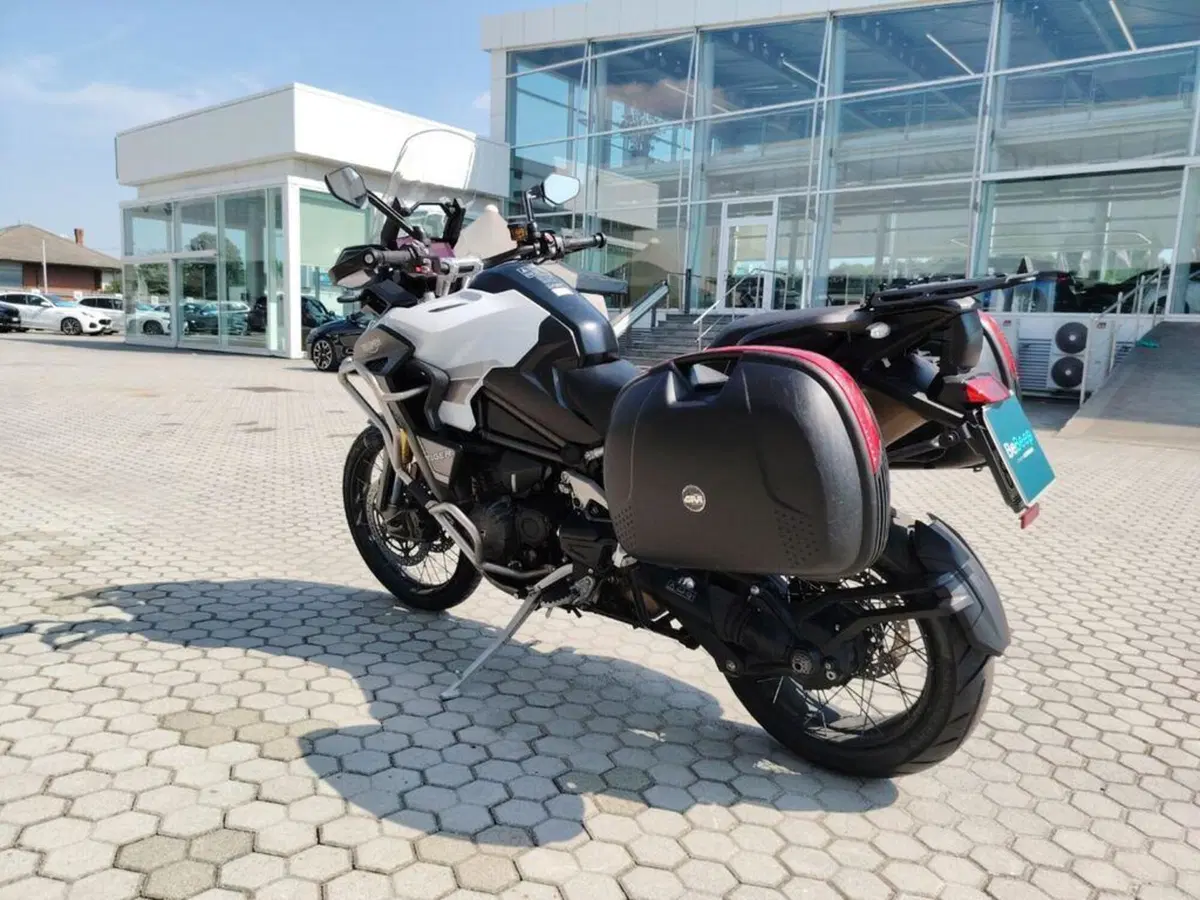 Triumph Tiger 1200 Rally Explorer (2022 - 23) (5)
