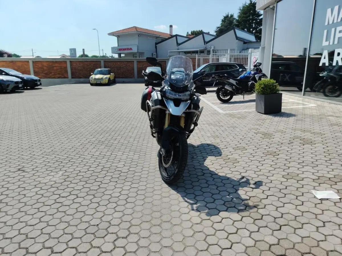 Triumph Tiger 1200 Rally Explorer (2022 - 23) (2)