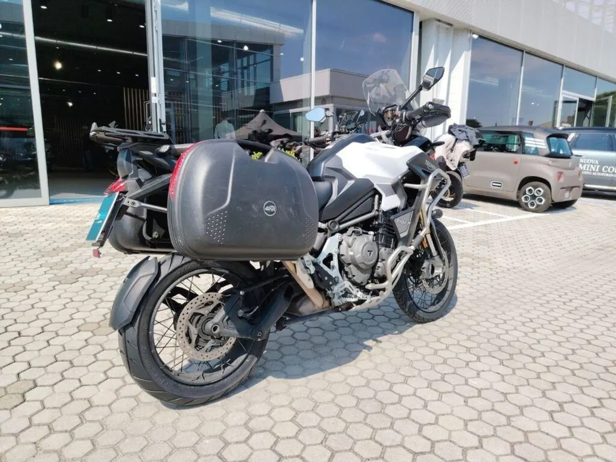 Triumph Tiger 1200 Rally Explorer (2022 - 23) (7)