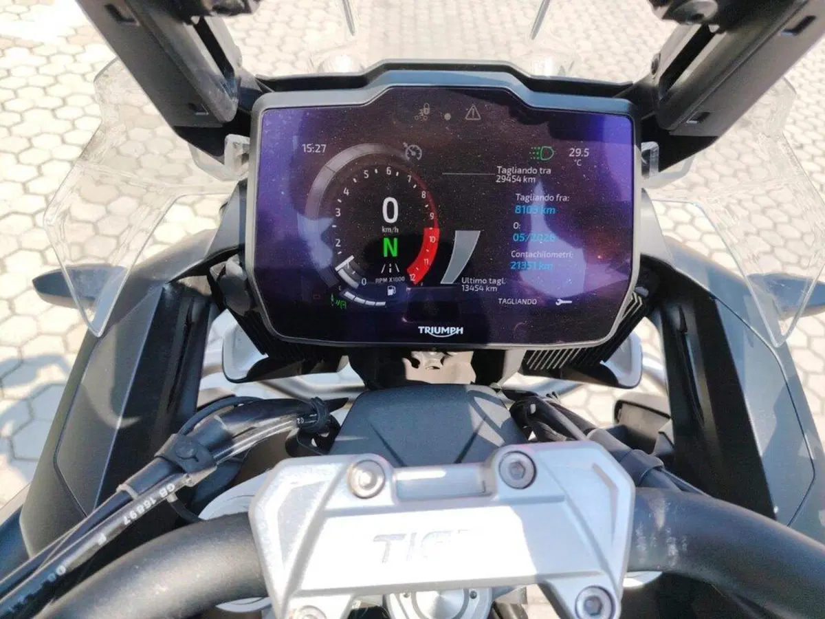 Triumph Tiger 1200 Rally Explorer (2022 - 23) (11)