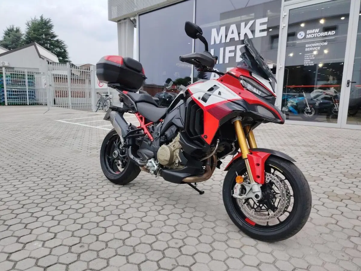 Ducati Multistrada V4 Pikes Peak (2021 - 24) (3)