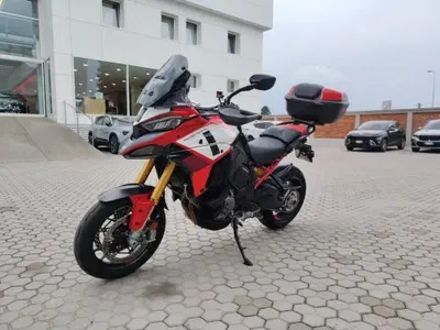 Ducati Multistrada V4 Pikes Peak (2021 - 24) usata