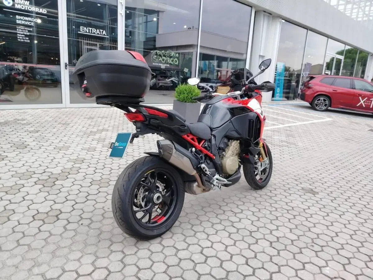 Ducati Multistrada V4 Pikes Peak (2021 - 24) (7)