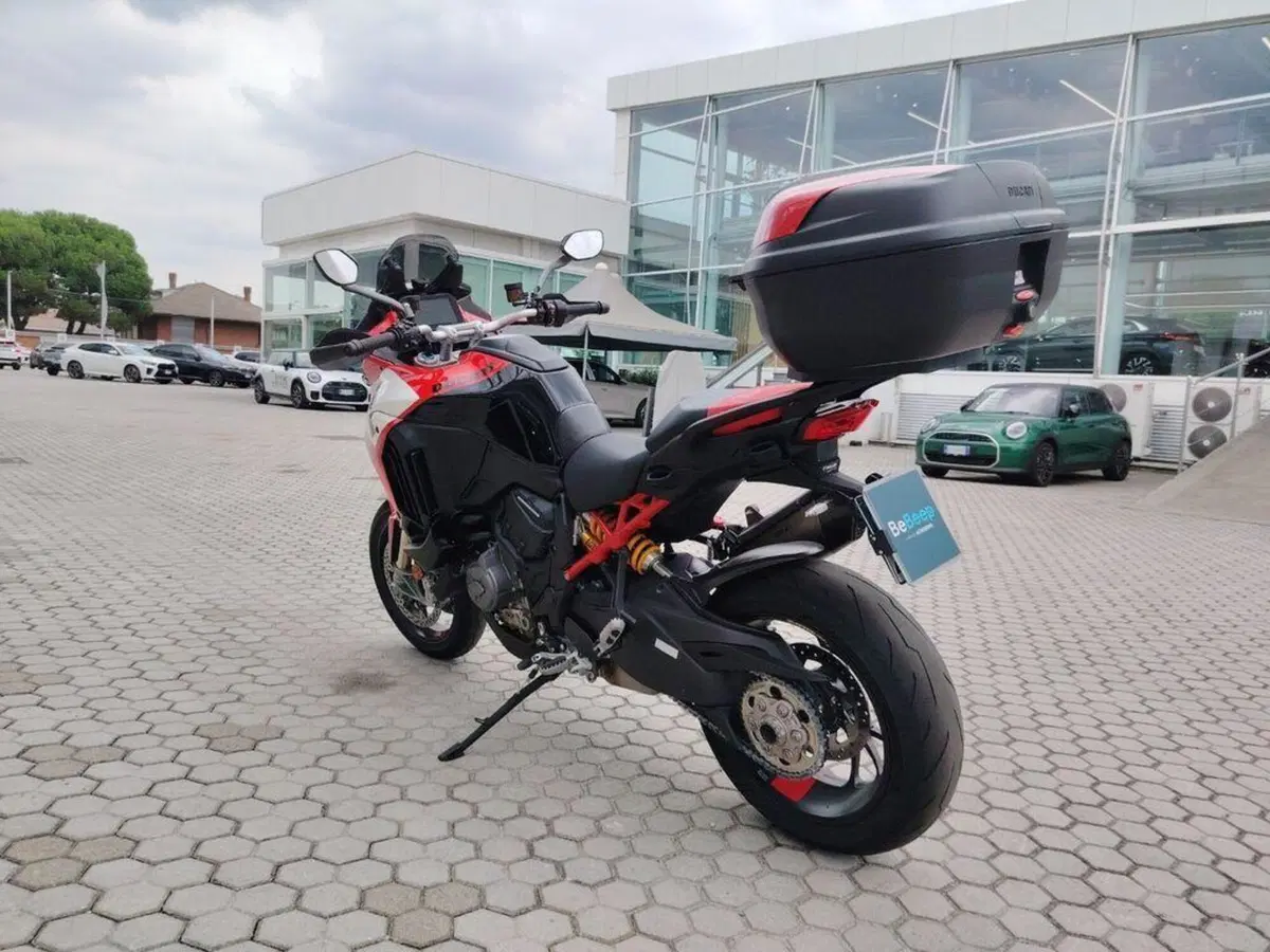 Ducati Multistrada V4 Pikes Peak (2021 - 24) (5)