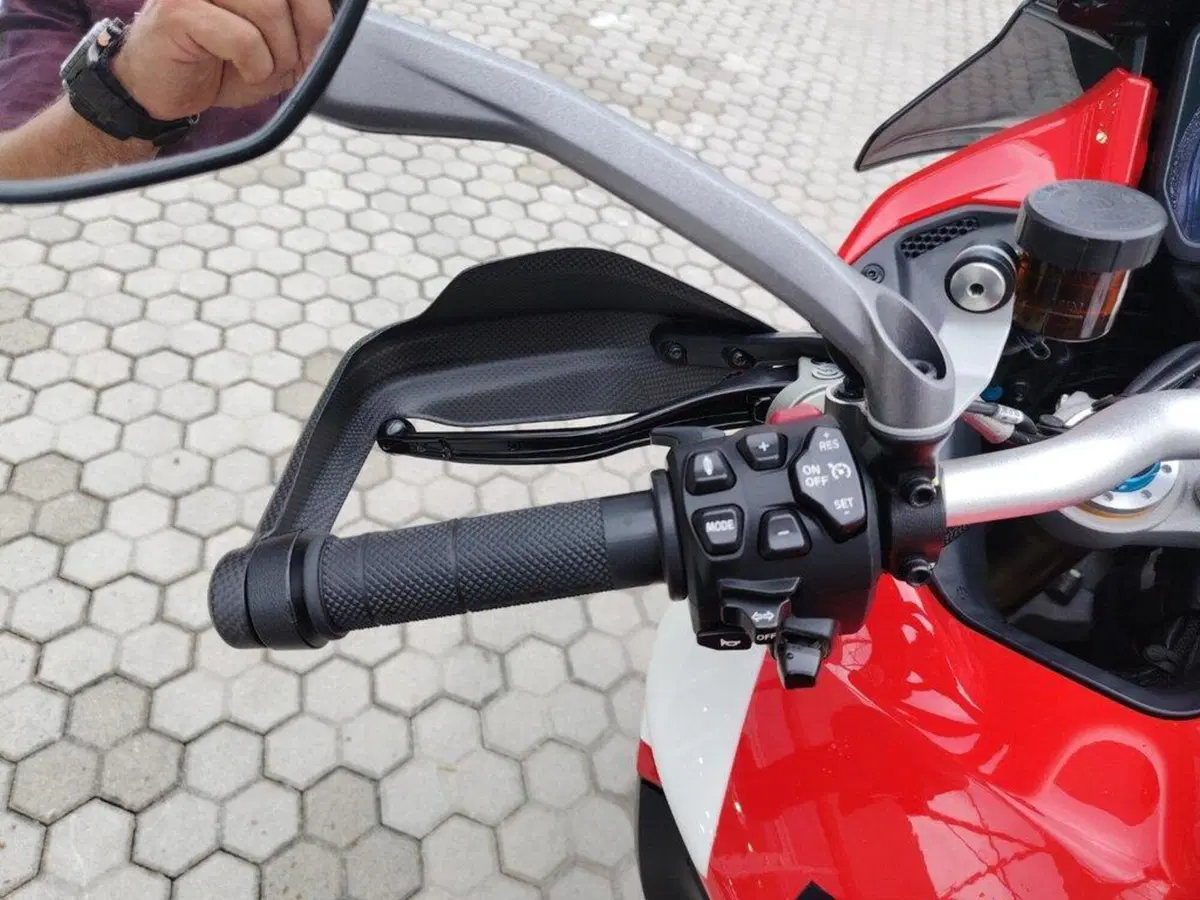 Ducati Multistrada V4 Pikes Peak (2021 - 24) (9)