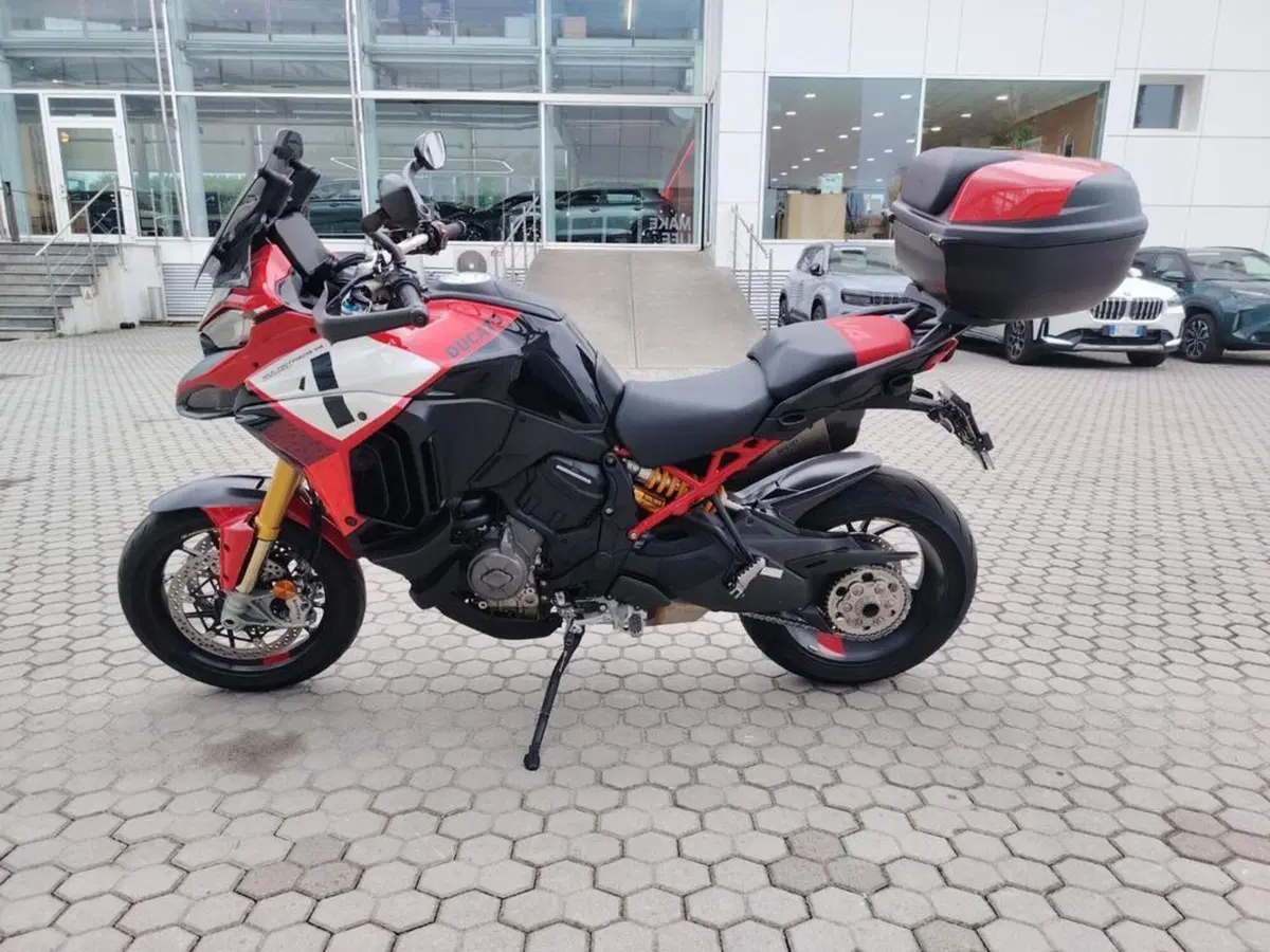 Ducati Multistrada V4 Pikes Peak (2021 - 24) (4)