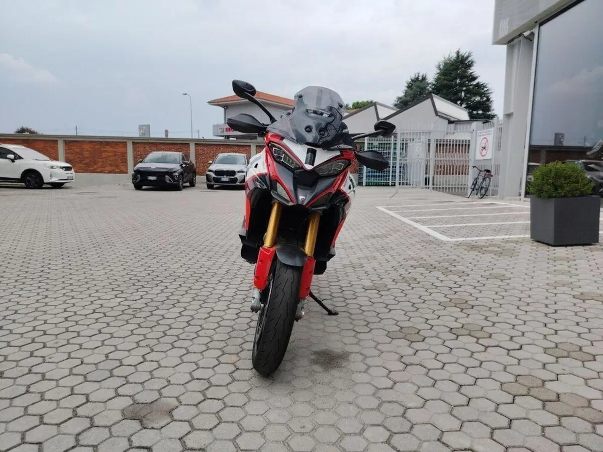 Ducati Multistrada V4 Pikes Peak (2021 - 24) (2)