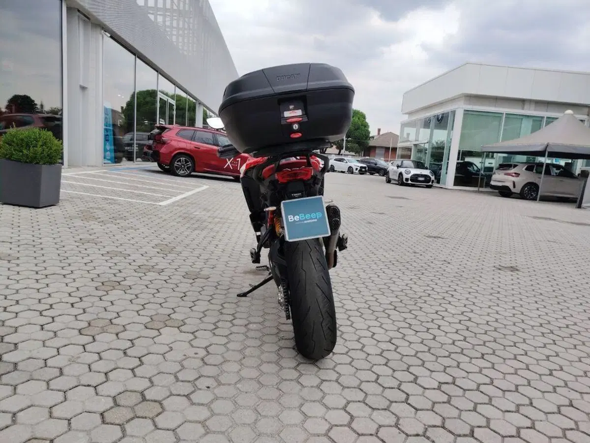 Ducati Multistrada V4 Pikes Peak (2021 - 24) (6)