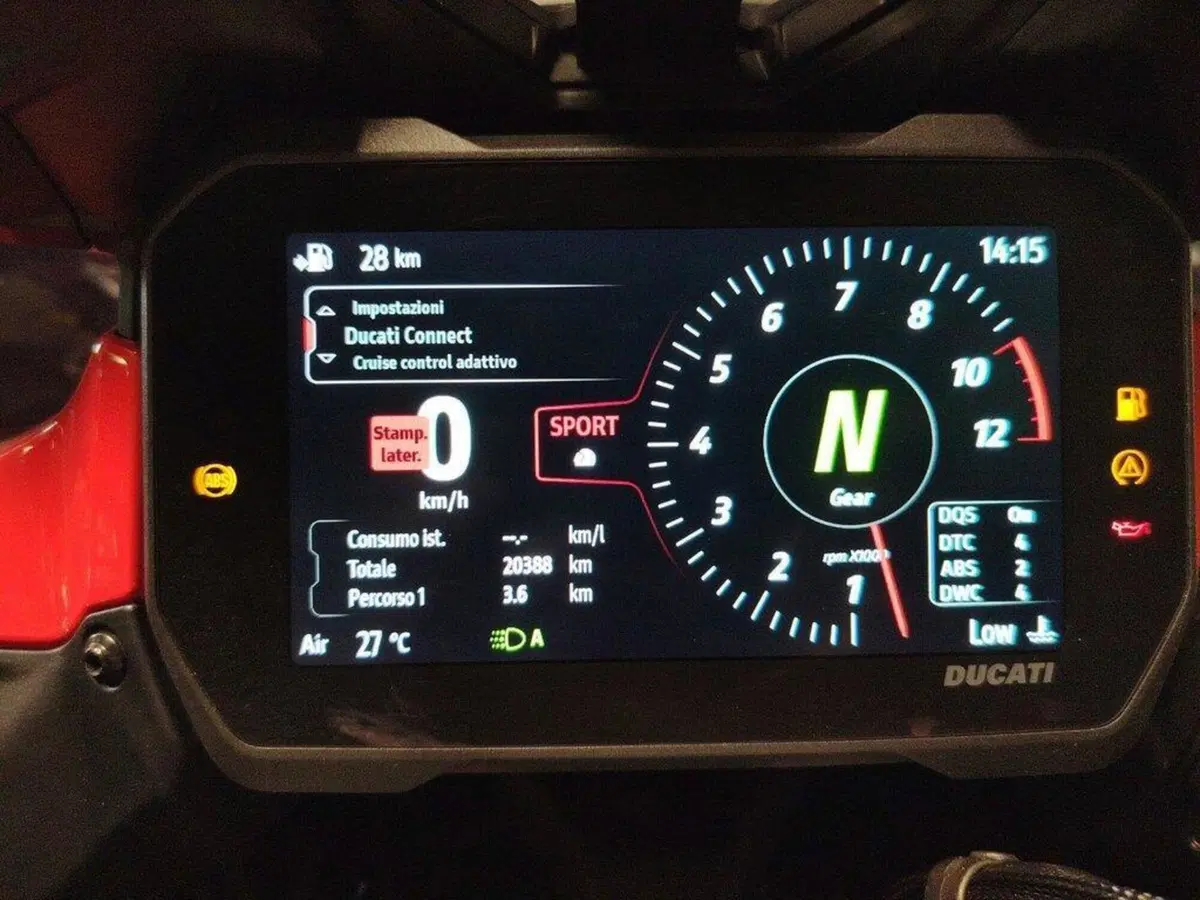 Ducati Multistrada V4 Pikes Peak (2021 - 24) (10)