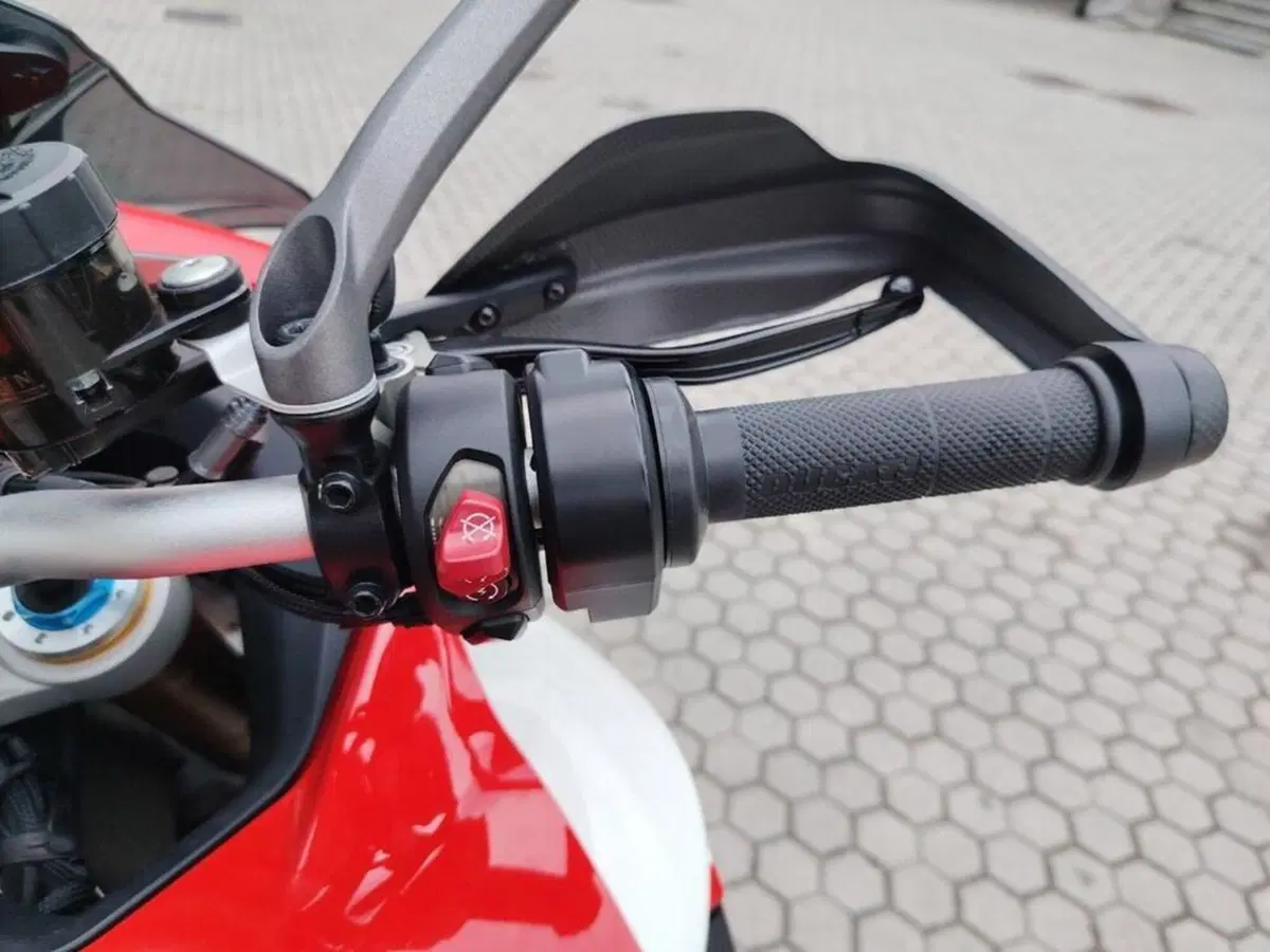 Ducati Multistrada V4 Pikes Peak (2021 - 24) (11)