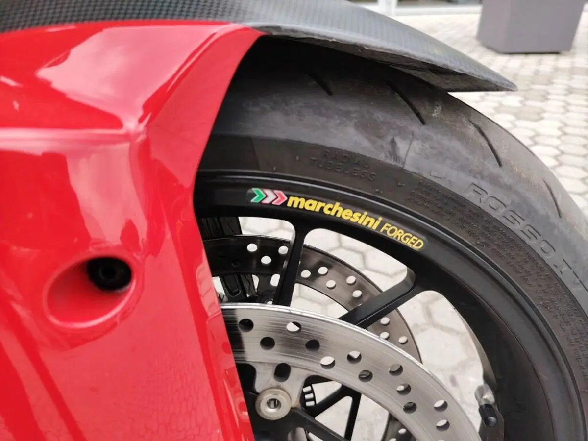 Ducati Multistrada V4 Pikes Peak (2021 - 24) (13)