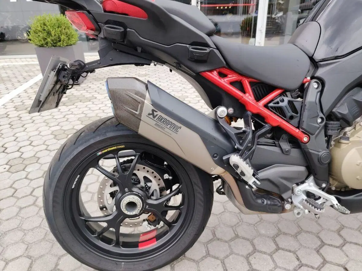 Ducati Multistrada V4 Pikes Peak (2021 - 24) (12)