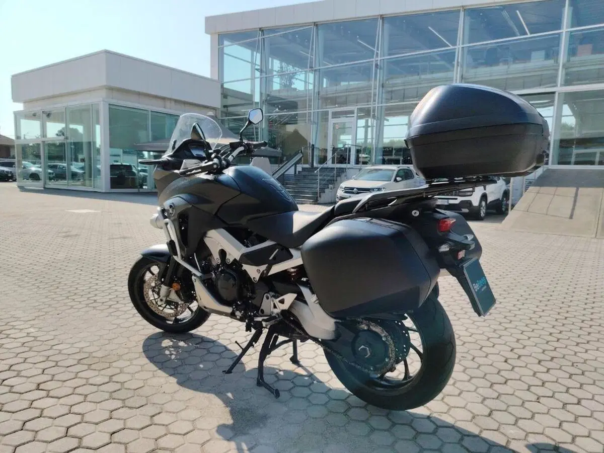 Honda Crossrunner Travel Edition ABS (2015 - 18) (5)
