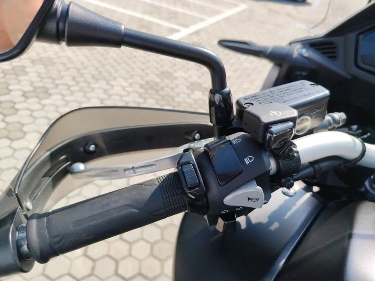 Honda Crossrunner Travel Edition ABS (2015 - 18) (9)