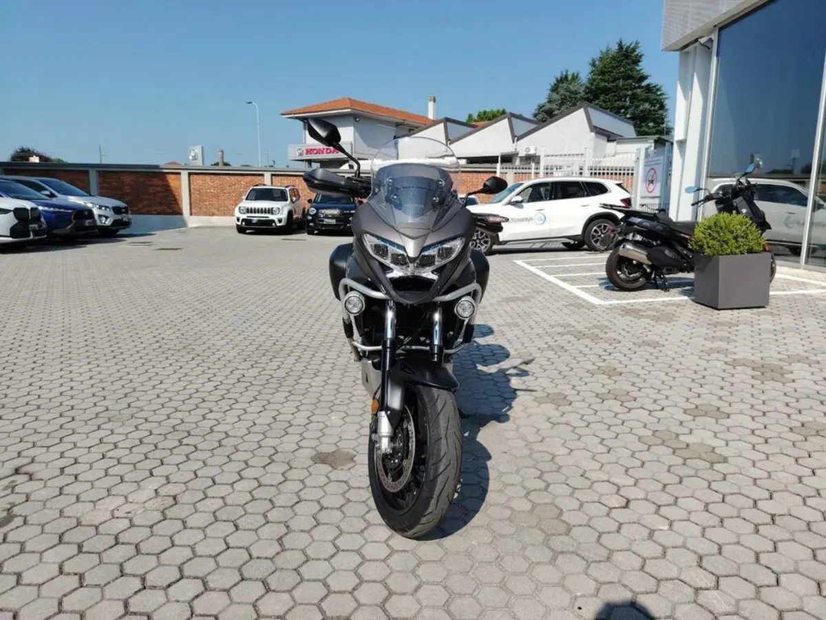 Honda Crossrunner Travel Edition ABS (2015 - 18) (2)