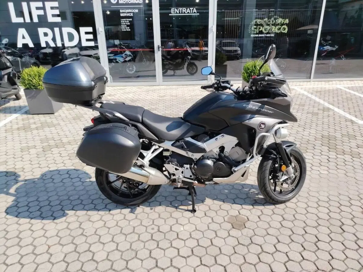 Honda Crossrunner Travel Edition ABS (2015 - 18) (8)