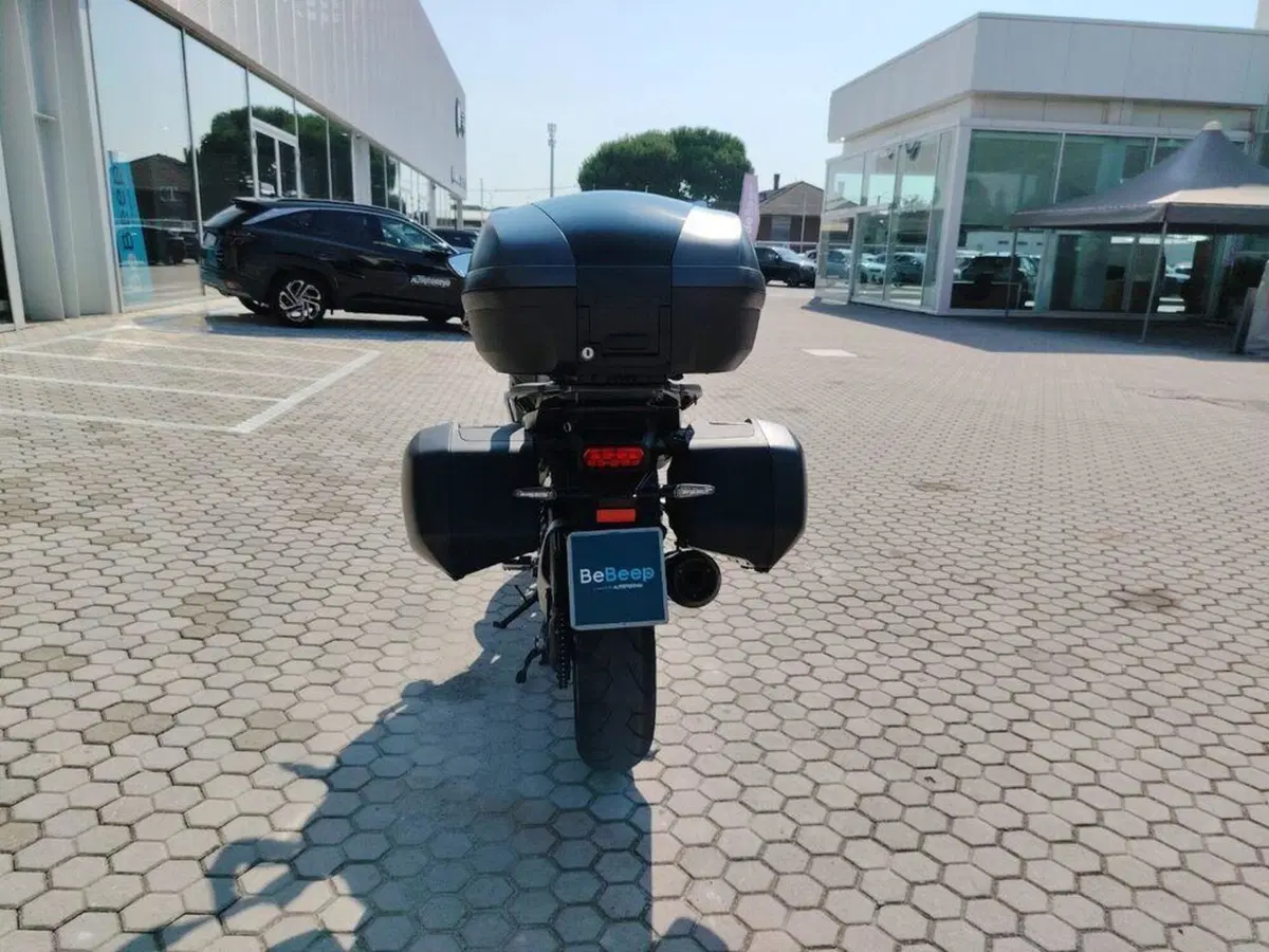 Honda Crossrunner Travel Edition ABS (2015 - 18) (6)