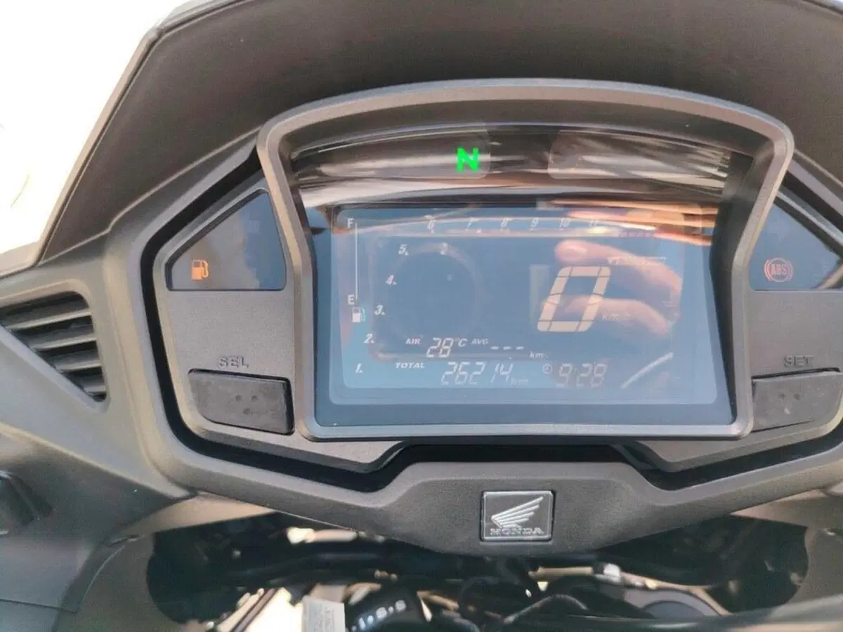 Honda Crossrunner Travel Edition ABS (2015 - 18) (10)