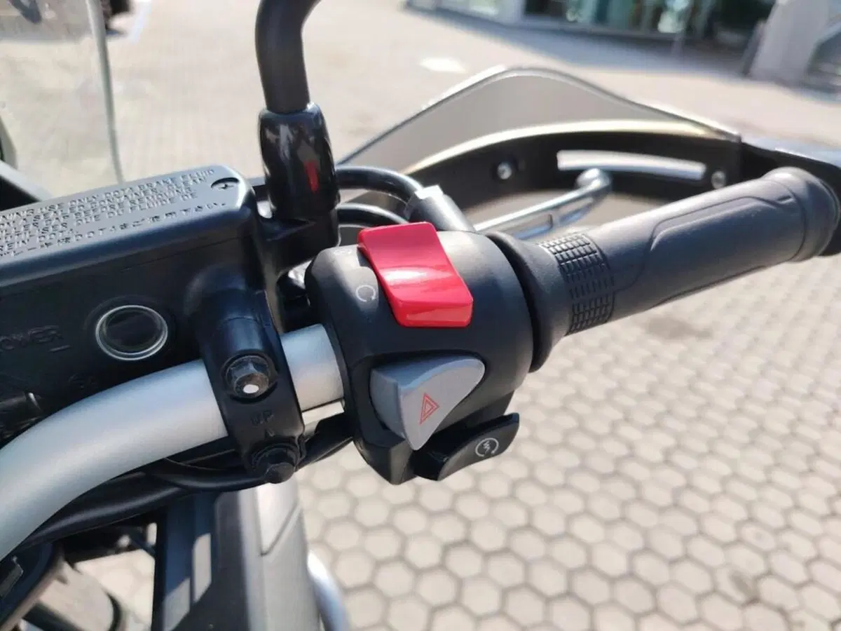 Honda Crossrunner Travel Edition ABS (2015 - 18) (11)
