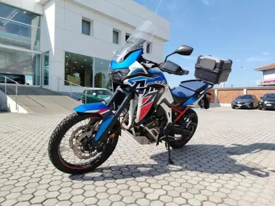 Honda Africa Twin CRF 1100L Urban (2022 - 23) usata