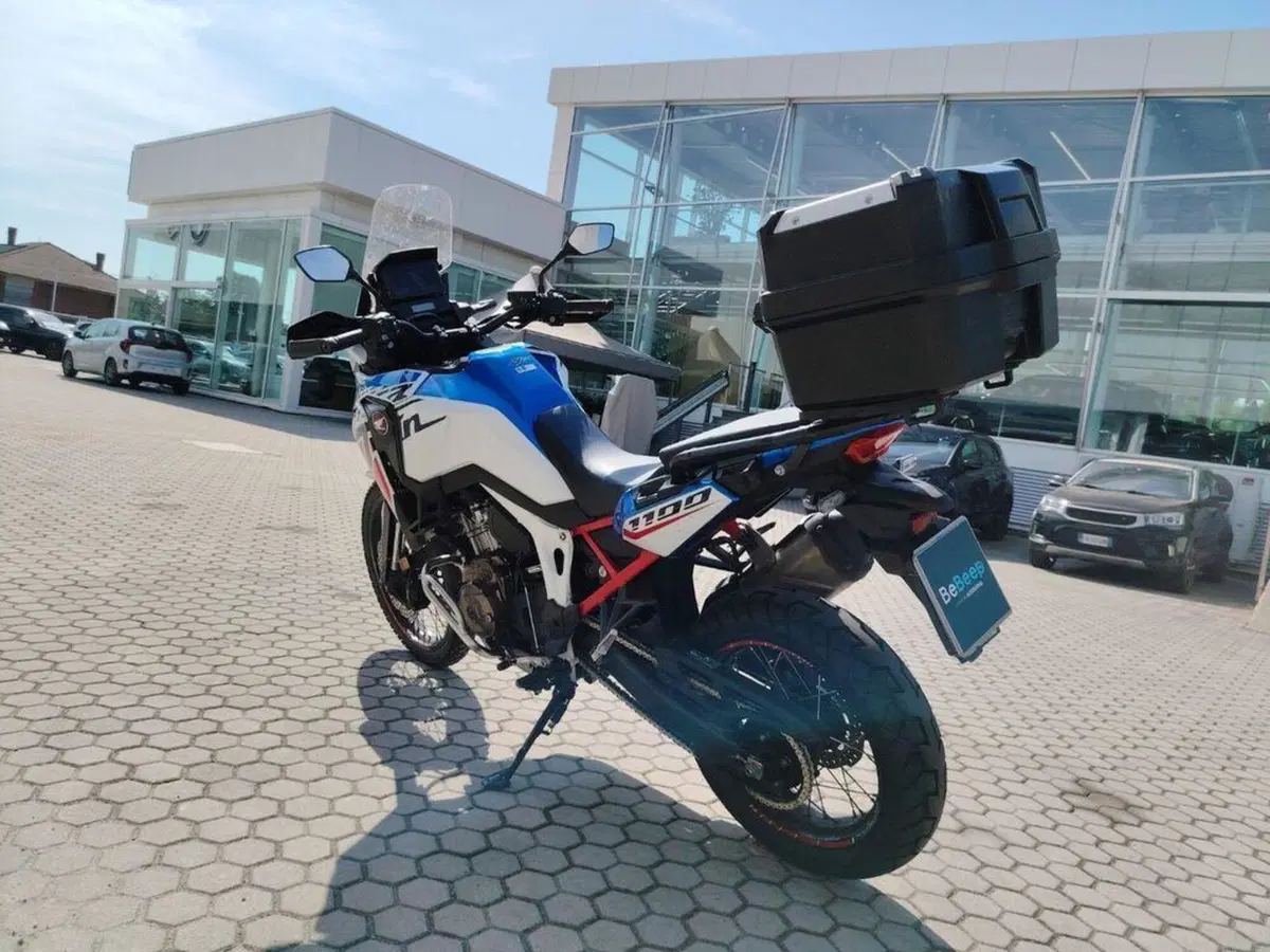 Honda Africa Twin CRF 1100L Urban (2022 - 23) (5)