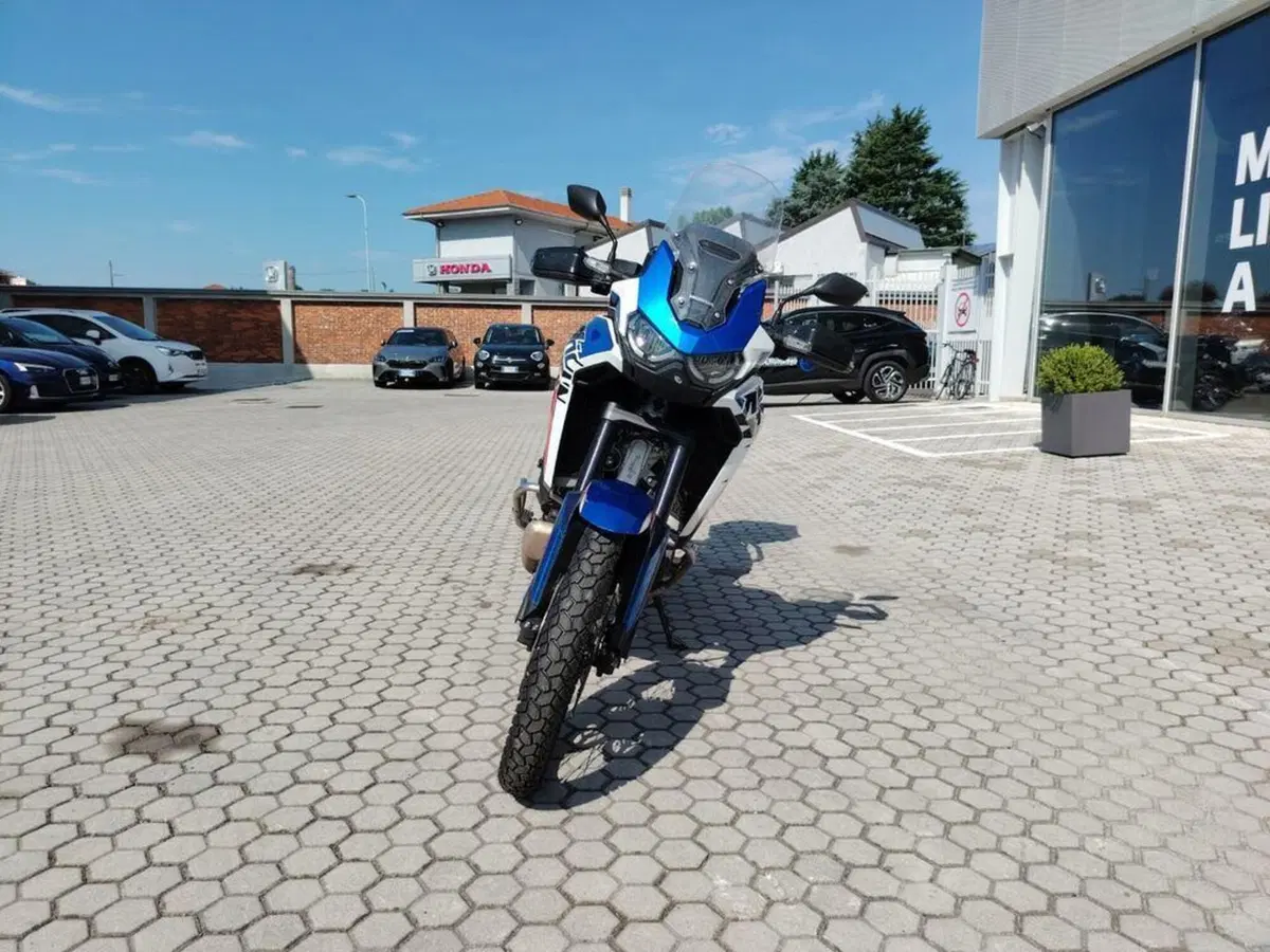 Honda Africa Twin CRF 1100L Urban (2022 - 23) (2)