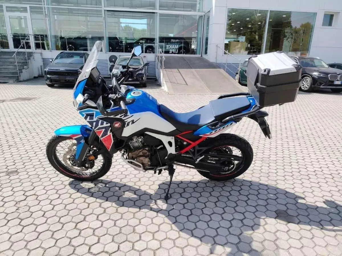 Honda Africa Twin CRF 1100L Urban (2022 - 23) (4)